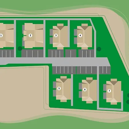 Duenenquartier 22 公寓