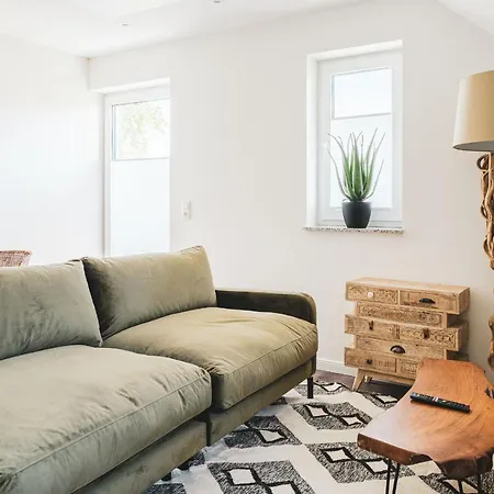 公寓 Duenenquartier 22 青斯特