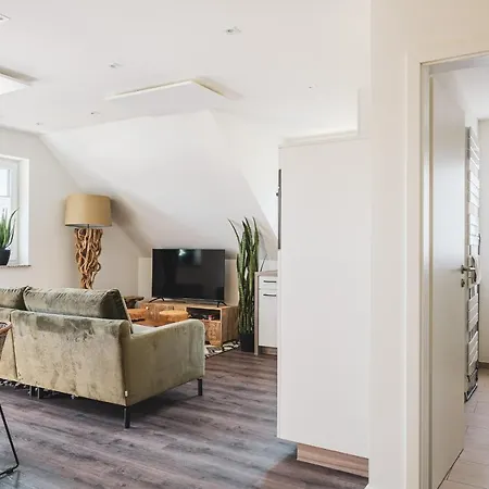 Lägenhet Duenenquartier 22 Zingst
