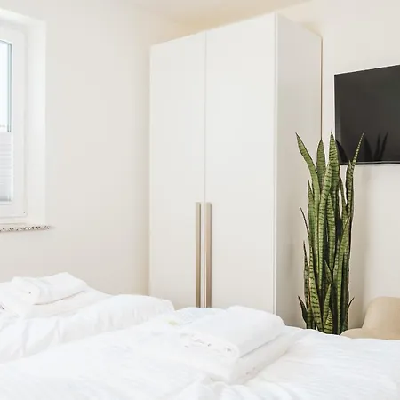 Apartment Duenenquartier 22 Zingst